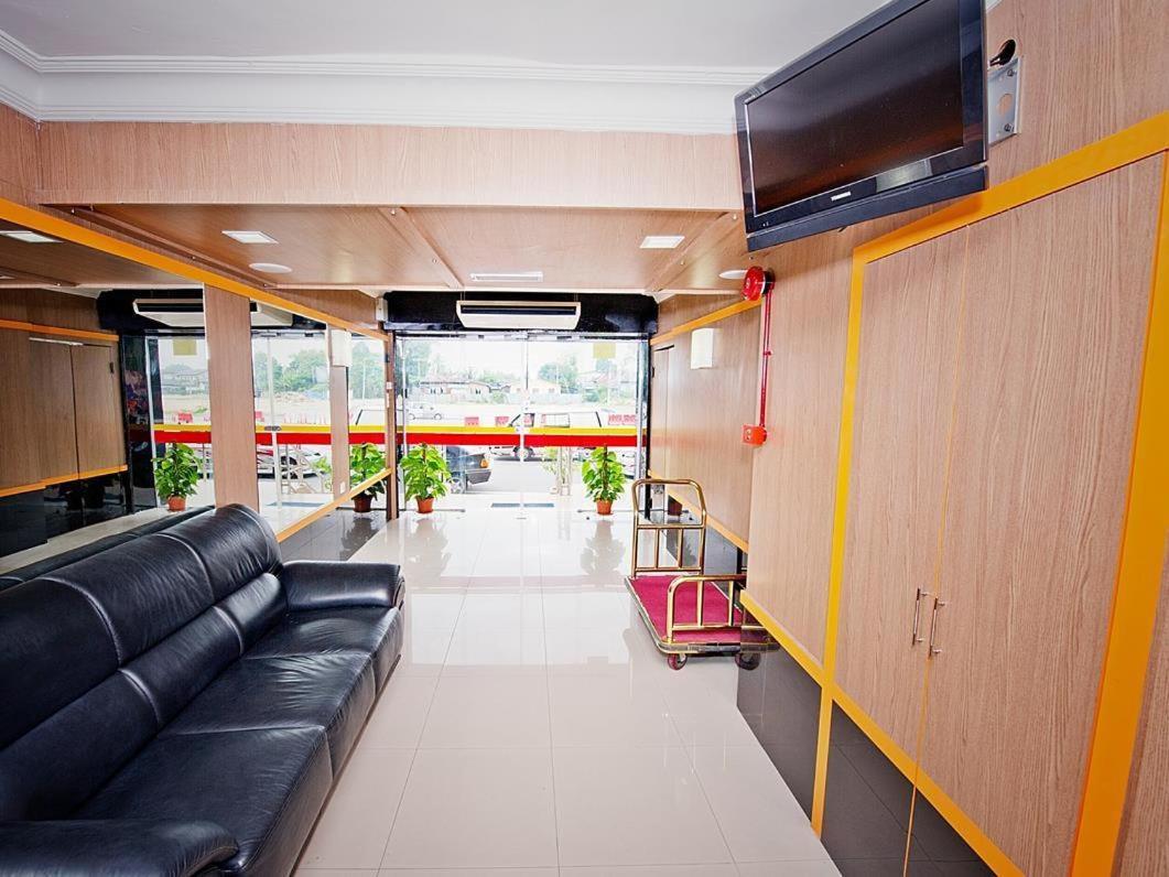 Hotel Bintang Indah Kota Bharu Exterior foto