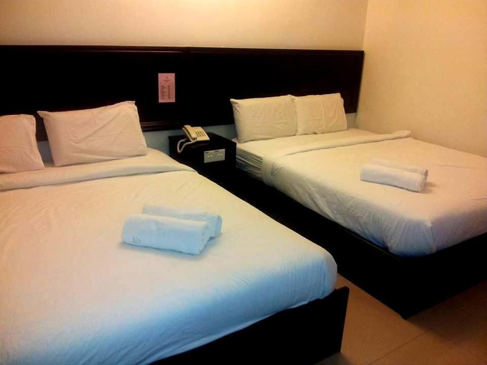 Hotel Bintang Indah Kota Bharu Exterior foto