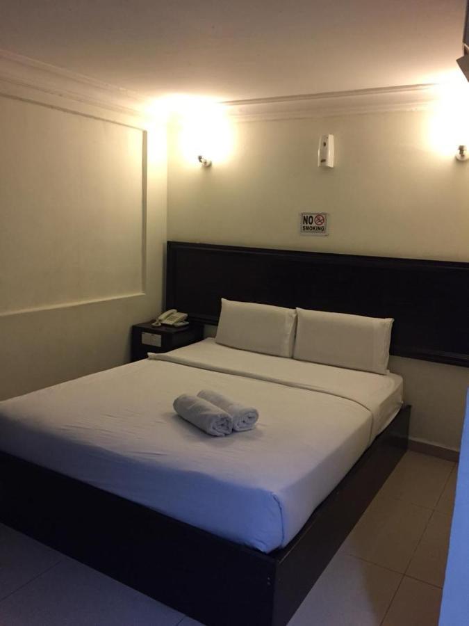 Hotel Bintang Indah Kota Bharu Exterior foto